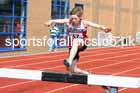Steeplechase, 2026 Elswick Harriers Event, Wentworth, Hexham. Photo: David T. Hewitson/Sports for All Pics